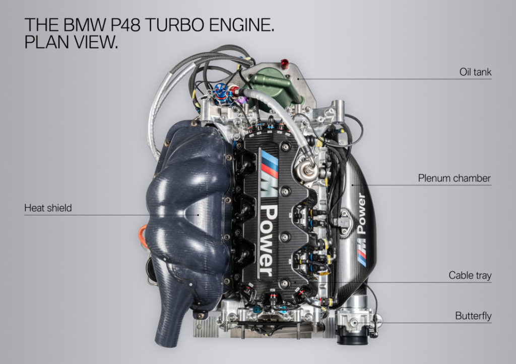 BMW Turbo Power - BMW M121 - BMW P48 - BMW M4 DTM 2019 - BMW 2002 TI 1969 (8)