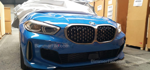 BMW M135i xDrive 2020 F40 Leaked