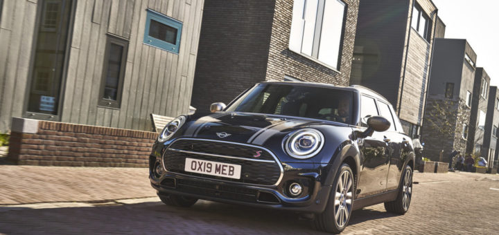 MINI Clubman Cooper S facelift 2019 F54 (14)