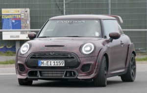 MINI John Cooper Works GP Spy 2020 (2)