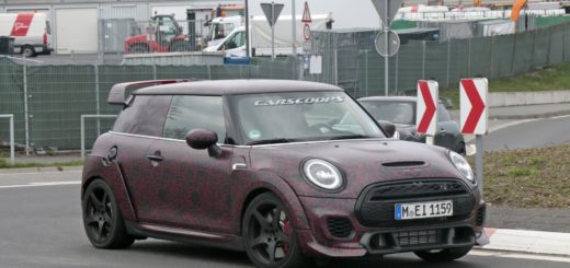 MINI John Cooper Works GP Spy 2020 (4)