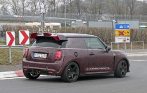 MINI John Cooper Works GP Spy 2020 (6)