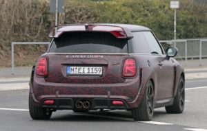 MINI John Cooper Works GP Spy 2020 (7)
