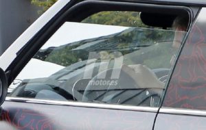 MINI John Cooper Works GP Spy 'Ring 2019