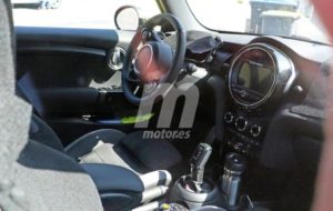 MINI John Cooper Works GP Spy 'Ring 2019 (3)