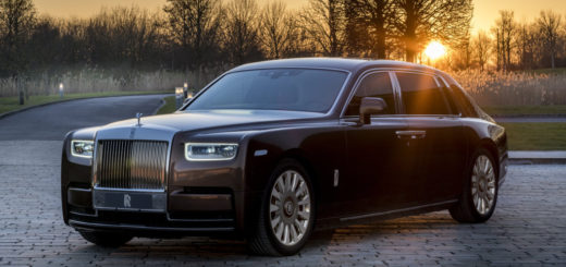 Rolls-Royce Phantom EWB Privacy Suite Shanghai 2019 Rolls Royce
