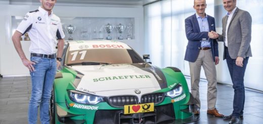 Schaeffler BMW M4 DTM 2019 - BMW Motorsport