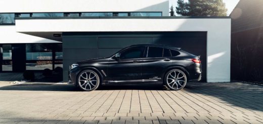 BMW X4 by AC Schnitzer ACS4 M40d