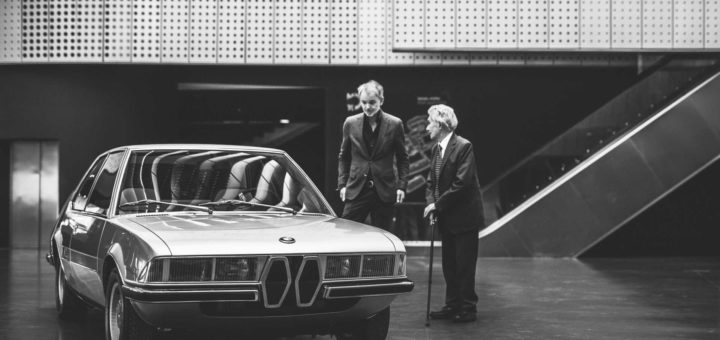 BMW Garmisch Bertone Concept 2019 - 1970 - BMW 2002 Ti - BMW Classic