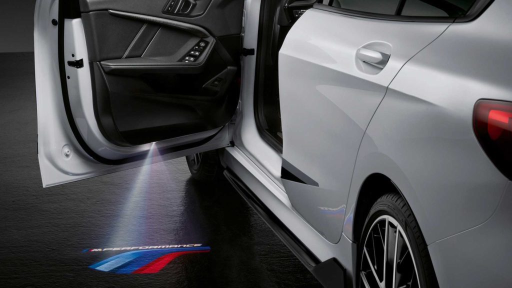 BMW Serie 1 M Performance Parts: largo alla personalizzazione - BMWnews