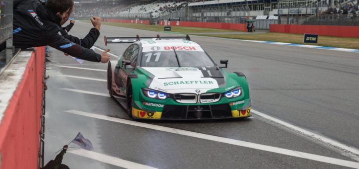 BMW M4 DTM Turbo Power 2019 - Hockenheim (3)