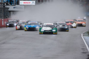 BMW M4 DTM Turbo Power 2019 - Hockenheim