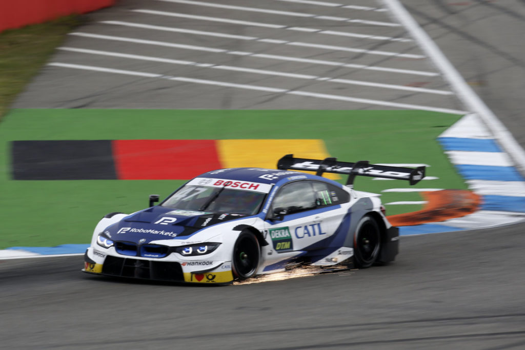 BMW M4 DTM to Zolder 2019 (3)