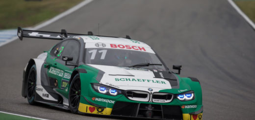 BMW M4 DTM to Zolder 2019