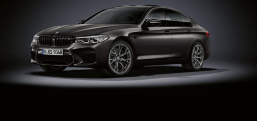BMW M5 35 Jahre Edition 2020