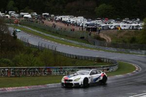 BMW M6 GT3 Nurburgring 2019 (2)