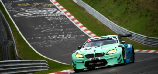 BMW M6 GT3 Nurburgring 2019