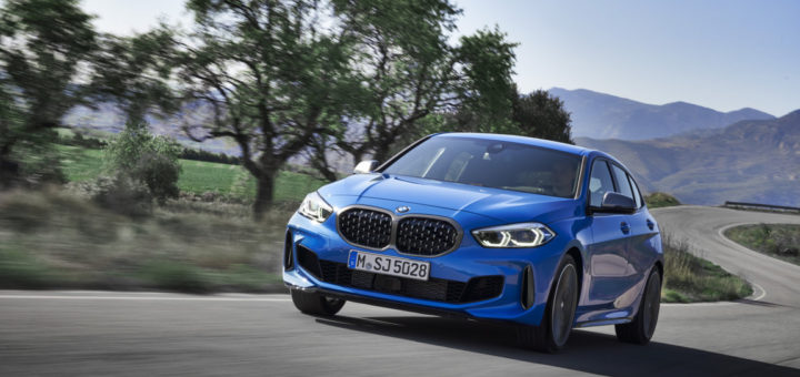 BMW M135i xDrive - BMW Serie 1 2020 F40