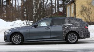 BMW Serie 3 Touring G21 2019 Spy (2)