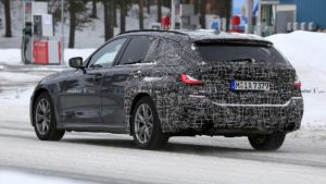 BMW Serie 3 Touring G21 2019 Spy (3)