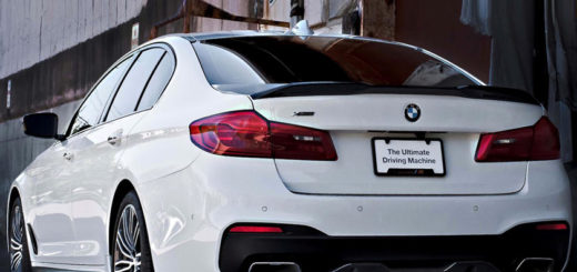 BMW Serie 5 Carbon Edition 2019 G30