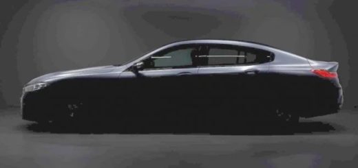 BMW Serie 8 Gran Coupe' 2019 Leaked G16