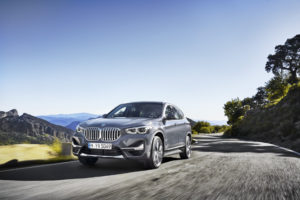 BMW-X1-LCI-2020-Facelift-F48