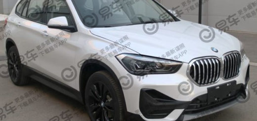 BMW X1 LWB F49 LCI 2019 Cina facelift
