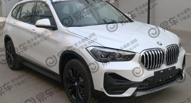 BMW X1 LWB F49 LCI 2019 Cina facelift