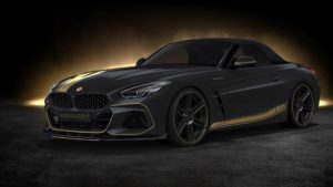 BMW Z4 Roadster G29 - Manhart MHZ4 500 2019 (2)
