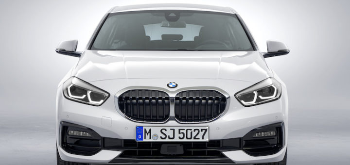 BMW Serie 1 F40 2020