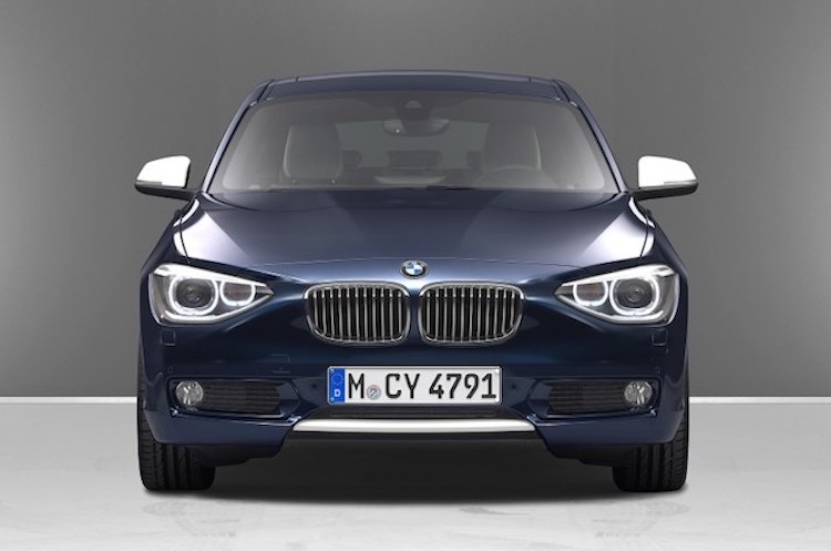 BMW Serie 1 F20 Urban Line 2011 - BMW Serie 1 F40 2020