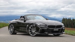 BMW Z4 M40i by Dahler Tuning - G29
