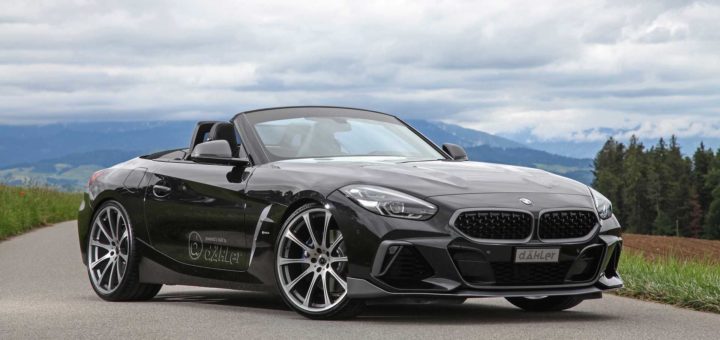 BMW Z4 M40i by Dahler Tuning - G29