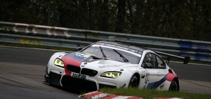 BMW Motorsport - 24H Nurburgring - BMW M6 GT3