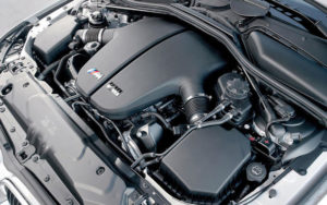BMW M5 E60 2003 - V10 5.0 litre S85 Engine