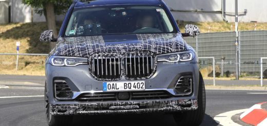 Alpina XB7 / Alpina XD7 Spy 2020