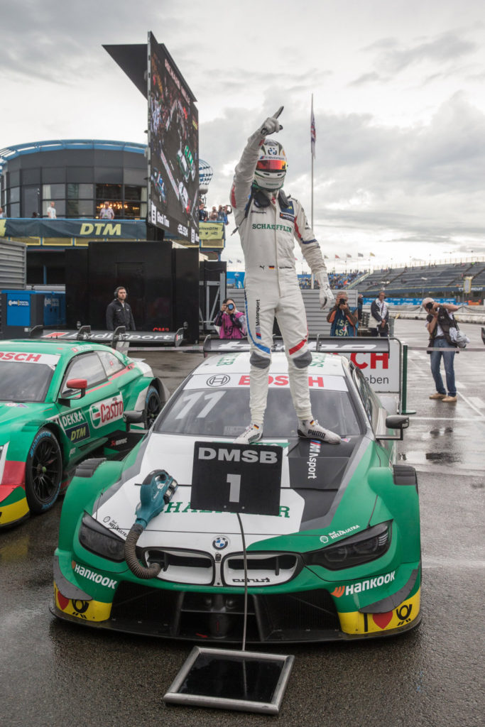 Assen (NED), 20th July 2019. BMW M Motorsport, DTM Rounds 9 &10, Marco Wittmann (GER), BMW Team RMG, #11 Schaeffler BMW M4 DTM