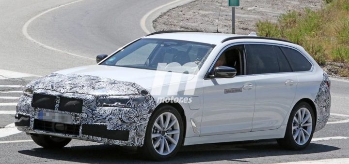 BMW-530e-Touring-Spy-2020-G31