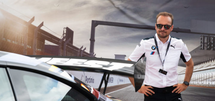 BMW M CEO - Markus Flasch