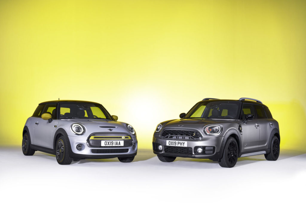 MINI Cooper SE 2020 / MINI Countryman Cooper SE ALL4