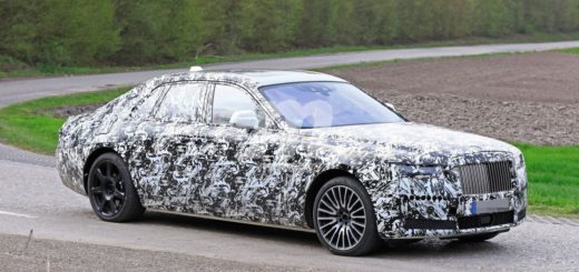 Rolls-Royce-Ghost-2020-Spy