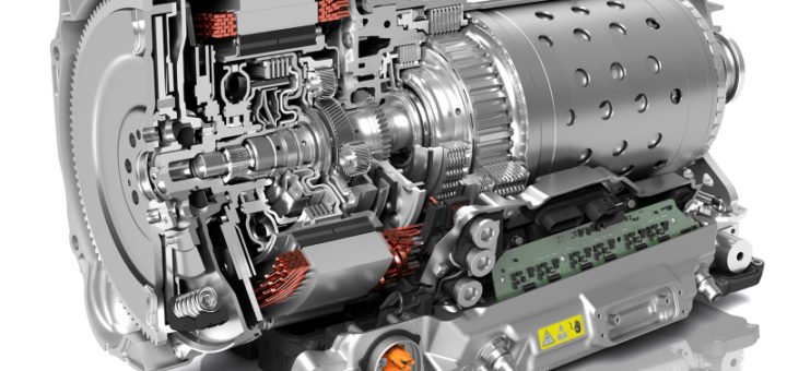 ZF 8HP GTD 4th Generation 2022