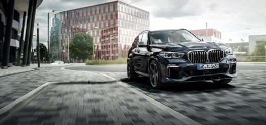 AC Schnitzer ACSX5 - BMW X5 G05 - The Boss