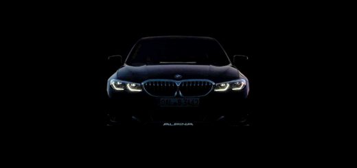 Alpina B3 Touring 2020 Teaser