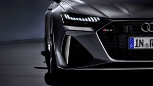 Audi RS6 Avant 2020
