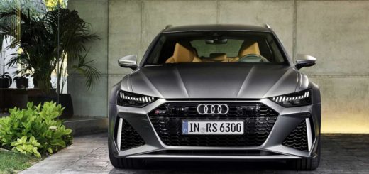 Audi RS6 Avant 2020