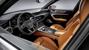 Audi RS6 Avant 2020