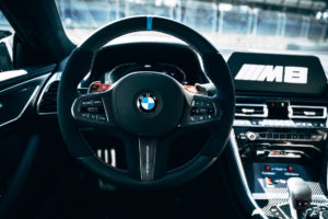 BMW M GmbH, Official Car of MotoGP, BMW M8 MotoGP Safety Car based on the BMW M8 Competition Coupe