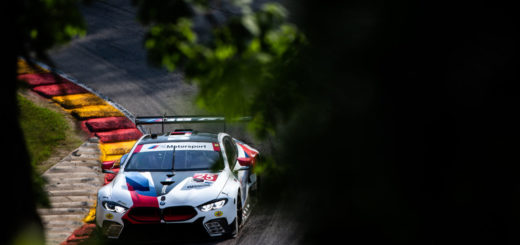 BMW Motorsport - BMW M8 GTE IMSA Road Race Showcase Road America 2019 - BMW Team RLL